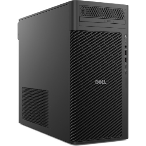 Компьютер Dell Pro Max Tower T2 FCT2250 / Ultra 9 285K, 64, 1TB, Kb+Mouse, 1500W, vPro, W11Pro (BTO113_FCT2250_UA)