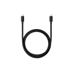 Дата кабель USB4 USB-C to USB-C 1.0m 6A braided gray Xiaomi (1169402)