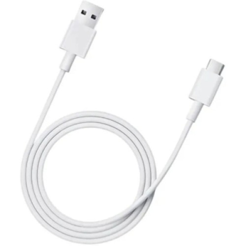Дата кабель USB AM to USB-C 1.0m 3A white Xiaomi (1172633)