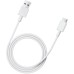 Дата кабель USB AM to USB-C 1.0m 3A white Xiaomi (1172633)