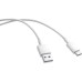 Дата кабель USB AM to USB-C 1.0m 3A white Xiaomi (1172633)