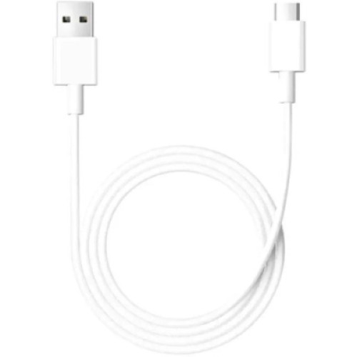 Дата кабель USB AM to USB-C 1.0m 3A white Xiaomi (1172633)
