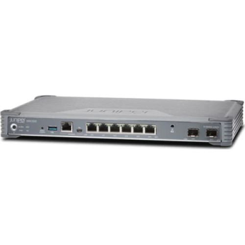 Маршрутизатор Juniper SRX300-SYS-JE