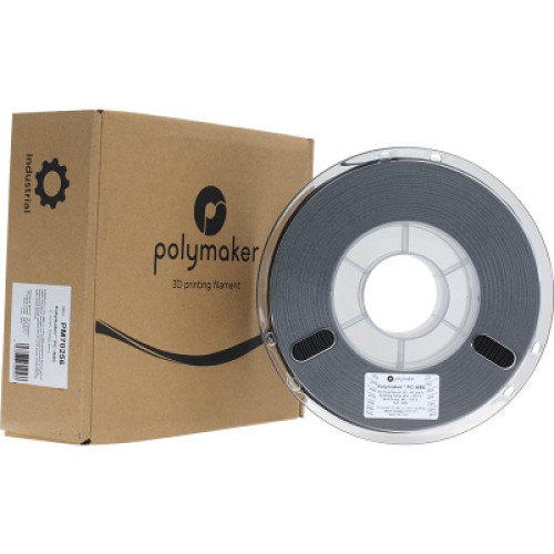 Пластик для 3D-принтера Polymaker PC-ABS 1,75mm 1kg Black (PC04001) Пластик для 3D-принтера Polymaker PC-ABS 1,75mm 1kg Black (PC04001)