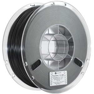 Пластик для 3D-принтера Polymaker PC-ABS 1,75mm 1kg Black (PC04001)
