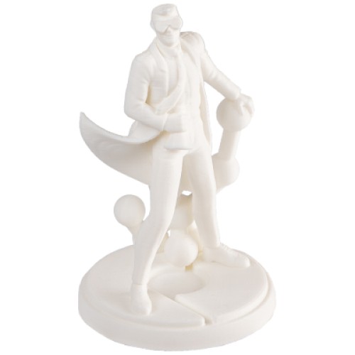 Пластик для 3D-принтера Polymaker PANCHROMA CoPE 1,75mm 1kg WHITE (CA14002)