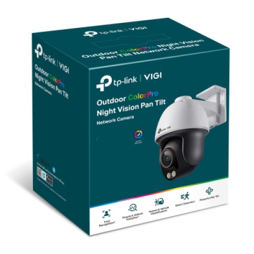 Камера видеонаблюдения TP-Link VIGI-C540S-4