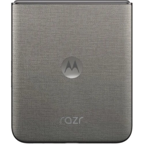 Мобильный телефон Motorola Razr 70 8/256GB Hematite (Stone grey) (PBB60052UA)