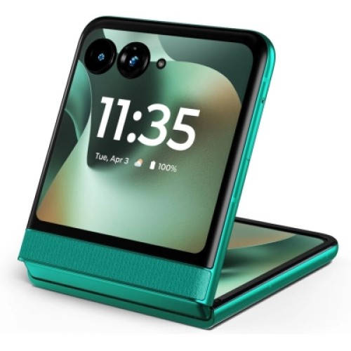 Мобильный телефон Motorola Razr 70 8/256GB Sporting Green (PBB60054UA)
