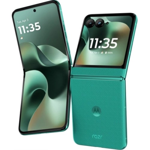 Мобильный телефон Motorola Razr 70 8/256GB Sporting Green (PBB60054UA)