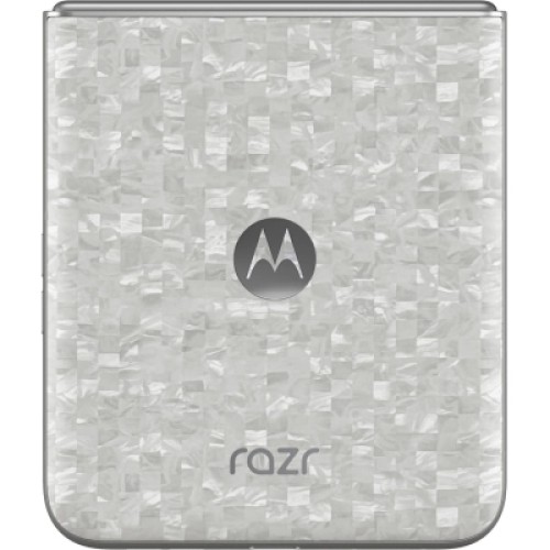Мобильный телефон Motorola Razr 70 8/256GB Bright White (PBB60008PL)