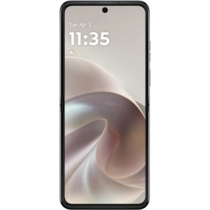 Мобільний телефон Motorola Razr 70 8/256GB Bright White (PBB60008PL)