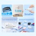 Зарядное устройство Vention 1xUSB-C PD20W GaN + cable USB-C to USB-C black (TZ-FEPB0-EU-01)