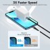 Зарядное устройство Vention 1xUSB-C PD20W QC4.0 white (FADW0-EU)