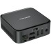 Компьютер Blackview Mini PC MP50 BLACK / Ryzen5 3500U, 16, 512, K&M (MP50 R5 16GB+512GB BLACK)