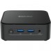 Компьютер Blackview Mini PC MP50 BLACK / Ryzen5 3500U, 16, 512, K&M (MP50 R5 16GB+512GB BLACK)