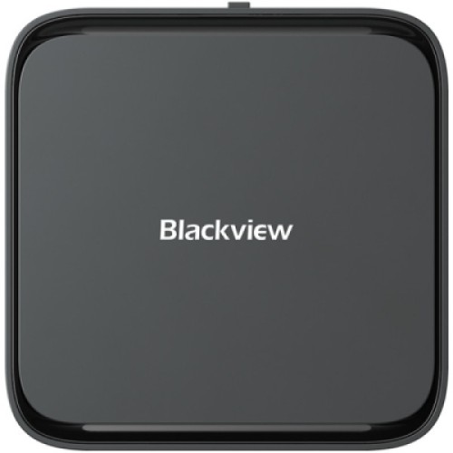Компьютер Blackview Mini PC MP50 BLACK / Ryzen5 3500U, 16, 512, K&M (MP50 R5 16GB+512GB BLACK)
