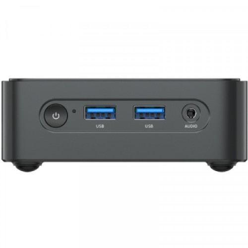 Компьютер Blackview Mini PC MP50 BLACK / Ryzen5 3500U, 16, 512, K&M (MP50 R5 16GB+512GB BLACK)