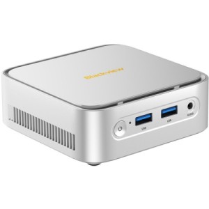 Компьютер Blackview Mini PC MP50 SILVER / Ryzen5 3500U, 16, 512, K&M (MP50 R5 16GB+512GB SILVER)