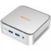 Компьютер Blackview Mini PC MP50 SILVER / Ryzen5 3500U, 16, 512, K&M (MP50 R5 16GB+512GB SILVER)