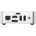 Компьютер Blackview Mini PC MP50 SILVER / Ryzen5 3500U, 16, 512, K&M (MP50 R5 16GB+512GB SILVER)