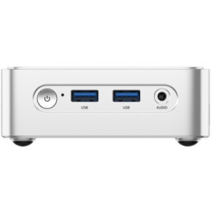 Компьютер Blackview Mini PC MP50 SILVER / Ryzen5 3500U, 16, 512, K&M (MP50 R5 16GB+512GB SILVER)