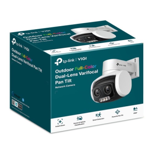 Камера видеонаблюдения TP-Link VIGI-C540V