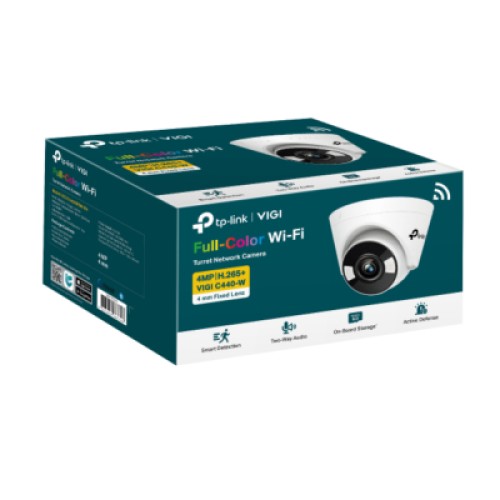 Камера видеонаблюдения TP-Link VIGI-C440-W-4