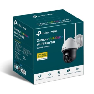 Камера відеоспостереження TP-Link VIGI-C540-W-4