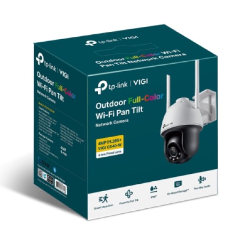 Камера видеонаблюдения TP-Link VIGI-C540-W-4