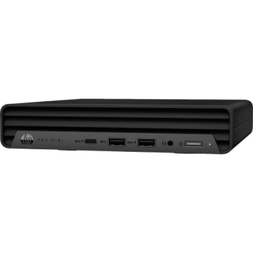Компьютер HP Pro Mini 400 G9 / i3-12100T, 8, 256, Wi-Fi, кл+м, W11P64 (A1HE1ES)