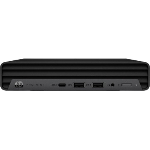Компьютер HP Pro Mini 400 G9 / i3-12100T, 8, 256, Wi-Fi, кл+м, W11P64 (A1HE1ES)