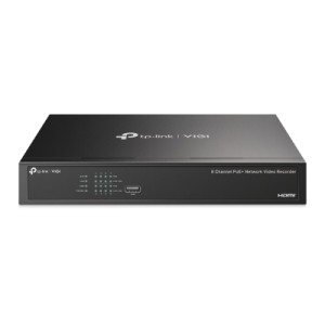 Реєстратор для відеоспостереження TP-Link VIGI-NVR1008H-8MP