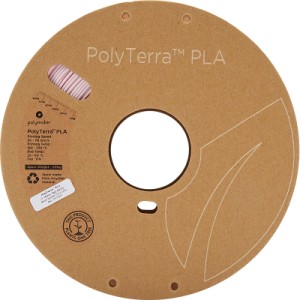 Пластик для 3D-принтера Polymaker PLA PolyTerra 1,75mm 1kg CANDY (PM70867)