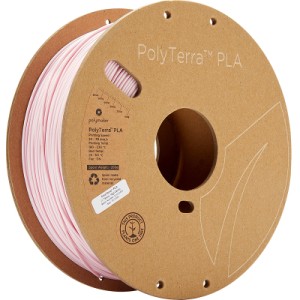 Пластик для 3D-принтера Polymaker PLA PolyTerra 1,75mm 1kg CANDY (PM70867)