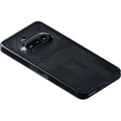 Мобильный телефон Nothing Phone (3a) 12/256Gb Black (920021K)
