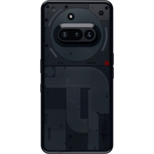 Мобильный телефон Nothing Phone (3a) 8/128Gb Black (920020K)