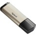 USB флеш накопитель Apacer 128GB AH353 Champagne Gold USB 3.2 (AP128GAH353C-1)
