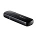 USB флеш накопитель Apacer 256GB AH355 Black USB 3.2 (AP256GAH355B-1)