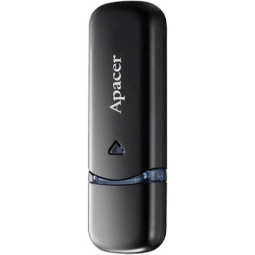 USB флеш накопитель Apacer 256GB AH355 Black USB 3.2 (AP256GAH355B-1)