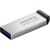 USB флеш накопитель ADATA 128GB UR 350 Silver/Black USB 3.2 (UR350-128G-RSR/BK)