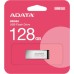 USB флеш накопитель ADATA 128GB UR 350 Silver/Black USB 3.2 (UR350-128G-RSR/BK)