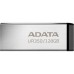 USB флеш накопитель ADATA 128GB UR 350 Silver/Black USB 3.2 (UR350-128G-RSR/BK)