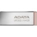 USB флеш накопитель ADATA 64GB UR 350 Silver/Beige USB 3.2 (UR350-64G-RSR/BG)