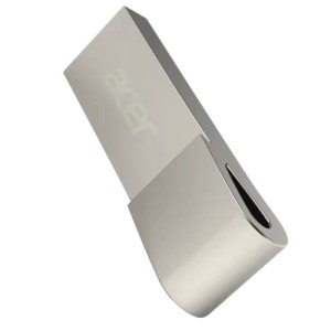 USB флеш накопитель Acer 128GB UF200 Silver USB 2.0 (BL.9BWWA.505)