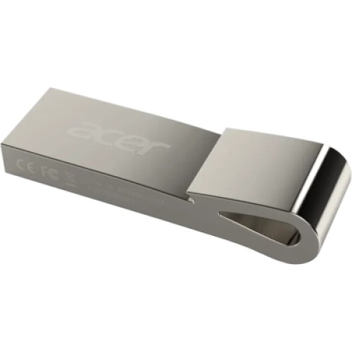 USB флеш накопитель Acer 128GB UF200 Silver USB 2.0 (BL.9BWWA.505)