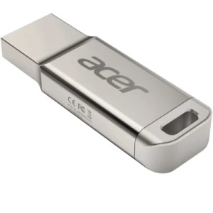 USB флеш накопитель Acer 128GB UP310 Silver USB 3.2 (BL.9BWWA.582)