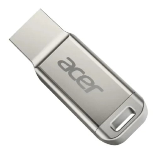 USB флеш накопитель Acer 128GB UP310 Silver USB 3.2 (BL.9BWWA.582)