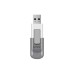 USB флеш накопитель Lexar 64GB V100 USB 3 (LJDV100-64GABGY)