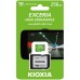 Карта памяти Kioxia 256GB microSDXC class 10 UHS-I U3 V30 Exceria High Endurance (LMHE1G256GG2)